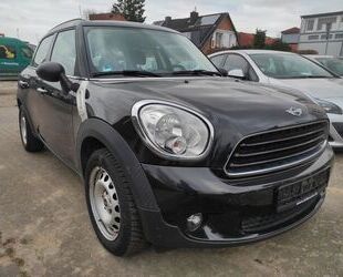 Mini MINI One Countryman 1.6 / 1. Hand Gebrauchtwagen