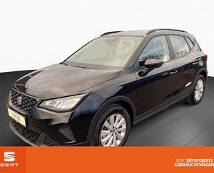 Seat Seat Arona 1.0 TSI Style Klima LED Sitzh.ACC PDC h Gebrauchtwagen