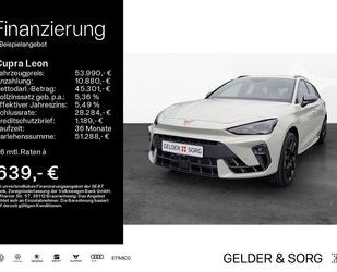 Cupra Cupra Leon Sportstourer VZ 2.0 TSI DSG MATRIX*NAVI Gebrauchtwagen