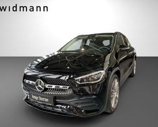 Mercedes-Benz Mercedes-Benz GLA 220 d 4M *AMG*Multibeam*AHK*Nigh Gebrauchtwagen