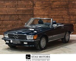 Mercedes-Benz Mercedes-Benz SL 420 ROADSTER R107 | BRD | SCHECKH Gebrauchtwagen