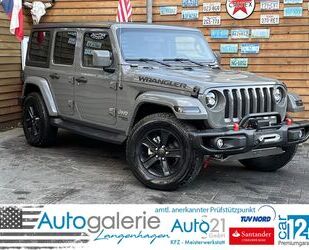 Jeep Jeep Wrangler 3.6L UNLIMITED SPORT 4X4 Leder SHZ Gebrauchtwagen