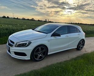 Mercedes-Benz Mercedes-Benz A 250 AMG Line DCT AMG Line Gebrauchtwagen