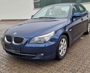 BMW BMW 523i Lim.*Leder Sportsitze*Sitzheiz.*Navi*Xeno Gebrauchtwagen