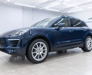 Porsche Porsche Macan S SPORT-CHRONO BOSE LED KAM NAV TOTW Gebrauchtwagen