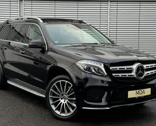 Mercedes-Benz Mercedes-Benz GLS 350 d 4Matic 7-Sitzer AMG-Paket Gebrauchtwagen