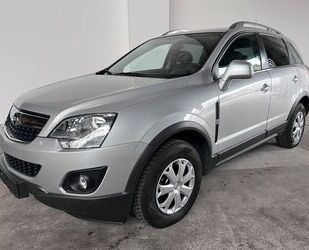 Opel Opel Antara Design Edition 4x4 *Automatik* Gebrauchtwagen