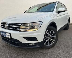 VW Volkswagen Tiguan 1.4 TSI BMT KLIMAAUTOMATIK SITZH Gebrauchtwagen