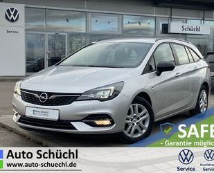 Opel Opel Astra K 1.5 CDTI Sports Tourer LED+KAMERA+NAV Gebrauchtwagen