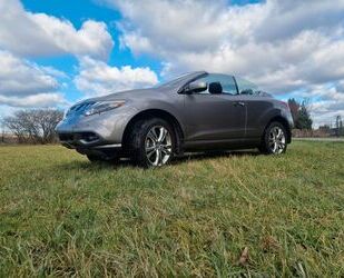 Nissan Nissan Murano Cabrio Crosscabrio sehr selten Gebrauchtwagen