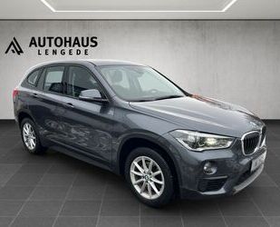 BMW BMW X1 sDrive18d *AUTOMATIK *AHK *LED*KAMERA Gebrauchtwagen