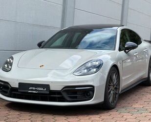 Porsche Porsche Panamera 4S E-Hybrid°KREIDE°HUD°PANO°FOND Gebrauchtwagen