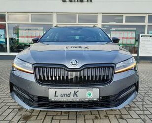 Skoda Skoda Superb Combi SportLine;ACC;BSA;LKA;DAA;Matri Gebrauchtwagen