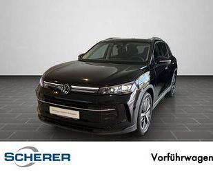 VW Volkswagen Tiguan Life 2.0 TDI DSG AHK PANO IQ MAT Gebrauchtwagen