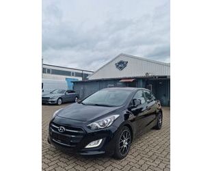 Hyundai Hyundai i30 blue Trend CAM/Navi/PDC Gebrauchtwagen