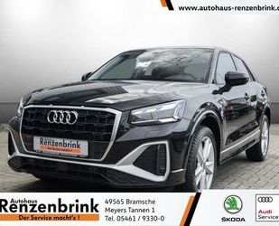 Audi Audi Q2 S line 35 TFSI S tronic Matrix-LED, Navi u Gebrauchtwagen