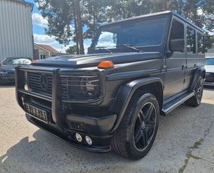 Mercedes-Benz Mercedes-Benz G 320i V6 BENZiN LANG AUTOM. ATM v. Gebrauchtwagen