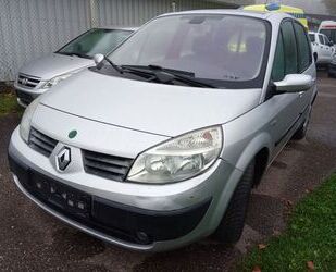 Renault Renault Scenic II Avantage Gebrauchtwagen