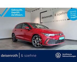 VW Volkswagen Golf GTI StHz/DCC/Nav/Business/ACC/Kam/ Gebrauchtwagen