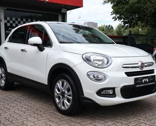 Fiat Fiat 500X Attracvtive Navi/Teilleder/Klima Gebrauchtwagen