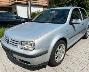 VW Volkswagen Golf 1.6, Alufelgen, TÜV neu Gebrauchtwagen