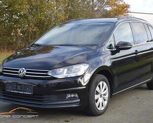 VW Volkswagen Touran 1,5 TSI DSG Comfortline 7 Sitzer Gebrauchtwagen