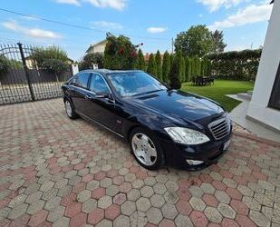 Mercedes-Benz Mercedes-Benz S 600 L - Gebrauchtwagen