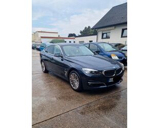 BMW BMW 320 Gran Turismo Gran Turismo 320d Luxury Li.. Gebrauchtwagen