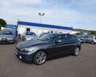 BMW BMW 116i Advantage SHZ M-Sport Lenkrad ALU 17Zoll Gebrauchtwagen