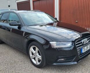 Audi Audi A4 2.0 TDI 110kW multitronic Ambiente Avant . Gebrauchtwagen