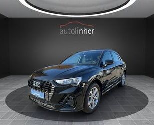 Audi Audi Q3 35 TDI S line quattro Gebrauchtwagen