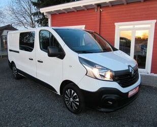 Renault Renault Trafic Doka L2H1 Komfort/5 SITZE/Klima/PDC Gebrauchtwagen