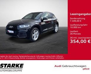 Audi Audi Q5 50 TFSI e quattro S tronic S line Sport A Gebrauchtwagen