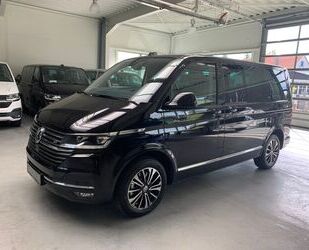 VW Volkswagen T6.1 Multivan Highline 4MOTION DSG Sper Gebrauchtwagen