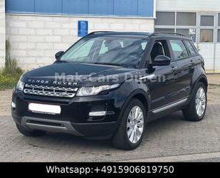 Land Rover Land Rover Range Rover Evoque Dynamic /KAMERA/AMBI Gebrauchtwagen