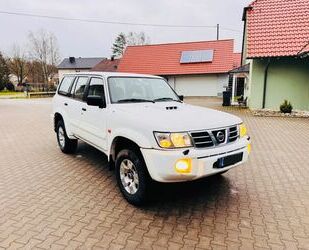 Nissan Nissan Patrol GR Comfort 7-Sitzer Automatik Gebrauchtwagen