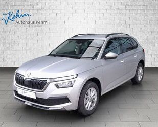 Skoda Skoda Kamiq Ambition 1,0 TSI DSG|ACC|APP|SHZ|LED Gebrauchtwagen