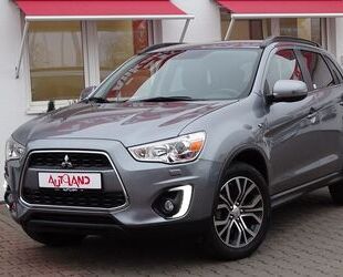 Mitsubishi Mitsubishi ASX 1.6 MIVEC Plus 2WD Xenon Kamera Sit Gebrauchtwagen