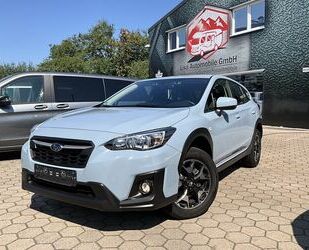 Subaru Subaru XV 1.6i Lineartronic AWD Automatik-4x4-AHK- Gebrauchtwagen