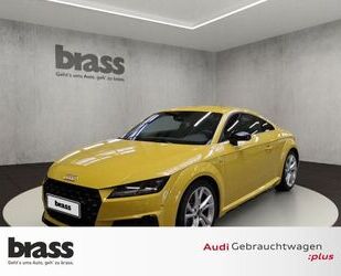 Audi Audi TT Coupé 40 TFSI 145(197) kW(PS) S tronic Gebrauchtwagen