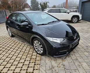 Honda Honda Civic 1.6 i-DTEC Comfort Gebrauchtwagen