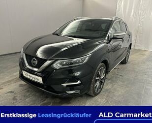 Nissan Nissan Qashqai 1.7 dCi Xtronic ALL-MODE 4x4i TEKNA Gebrauchtwagen