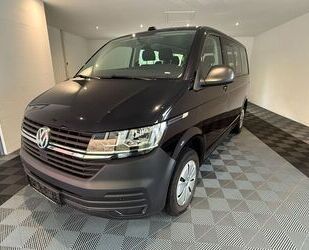 VW Volkswagen T6 Transporter 9 Sitzer Klima DSG Gebrauchtwagen