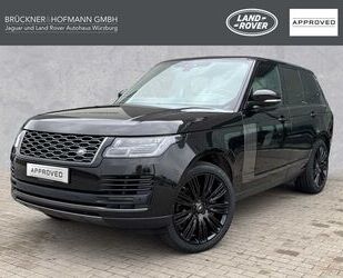 Land Rover Land Rover Range Rover Diesel D350 Vogue / AHK / S Gebrauchtwagen