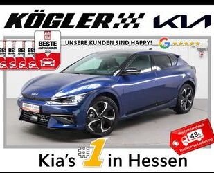 Kia Kia EV6 77KWh 325 AWD GT-LINE -36%|WP|GD|ASS+|SND| Gebrauchtwagen