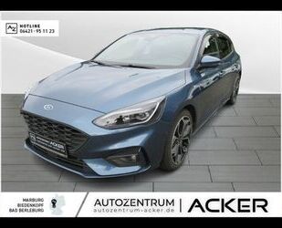 Ford Ford Focus 1.0 EcoBoost MHEV ST-LINE X LED/ACC/RFK Gebrauchtwagen