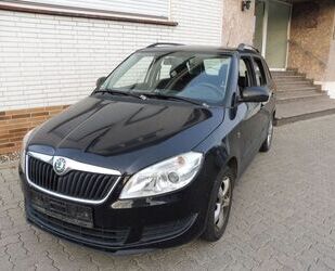 Skoda Skoda Fabia Combi 1.2 TSI Style Edition Gebrauchtwagen