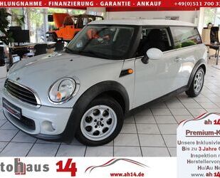 Mini MINI One D Clubman - Pepper-Klimaautomatik-Garant Gebrauchtwagen