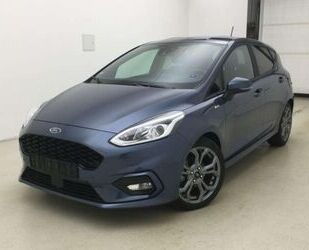 Ford Ford Fiesta 1.0 EcoBoost ST-Line+RF-Kamera+Navi+AC Gebrauchtwagen