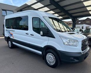 Ford Ford Transit FT 350 L3 hoch/lang 2xKlima Nav PDC 9 Gebrauchtwagen